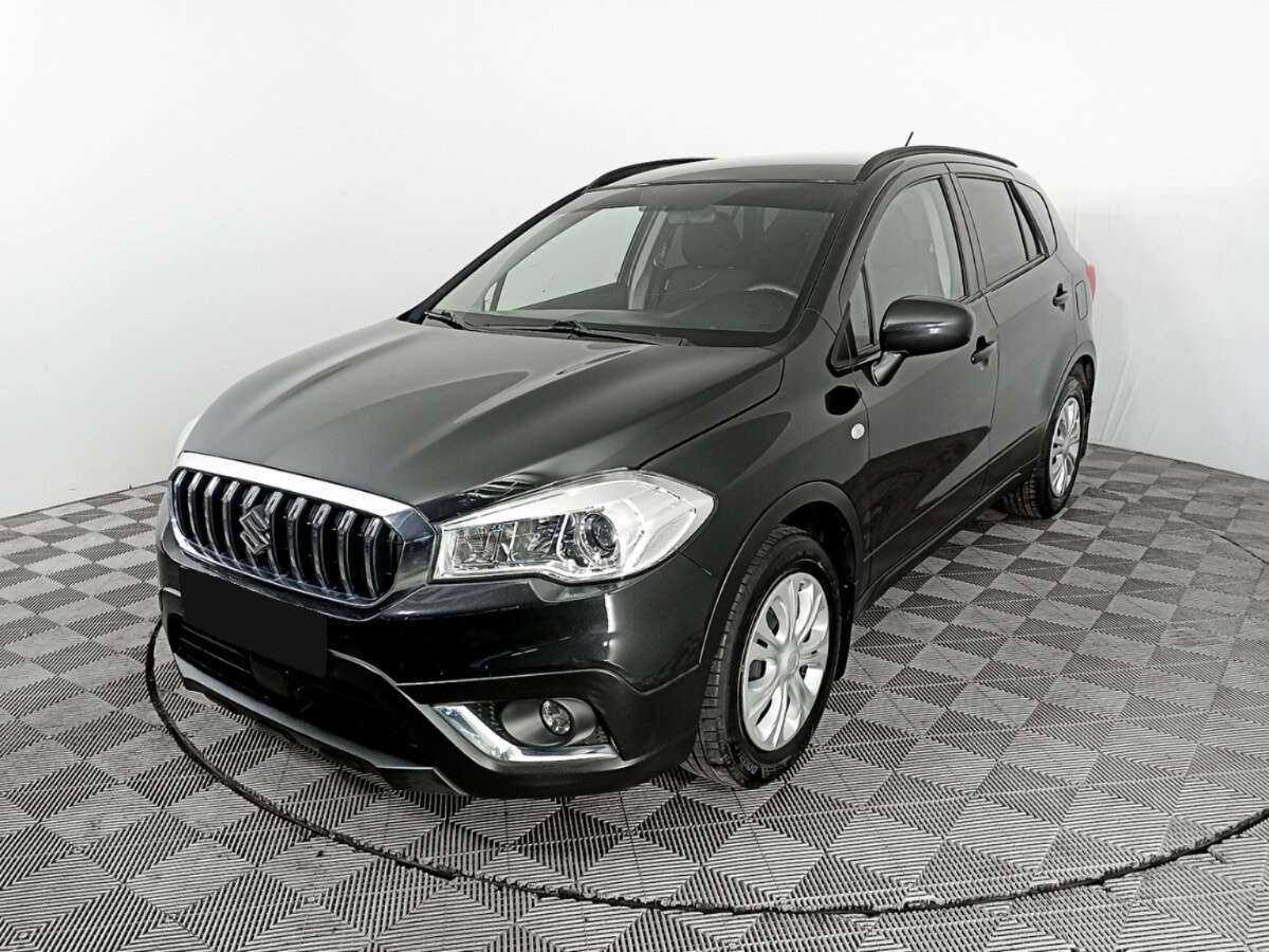 Suzuki SX4, 2016