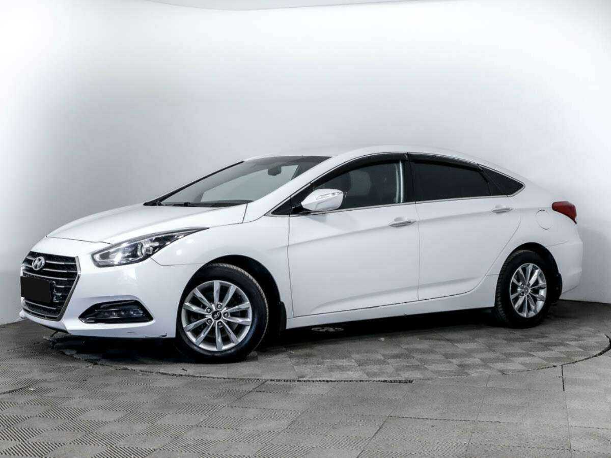 Hyundai i40, 2015 - фото №1