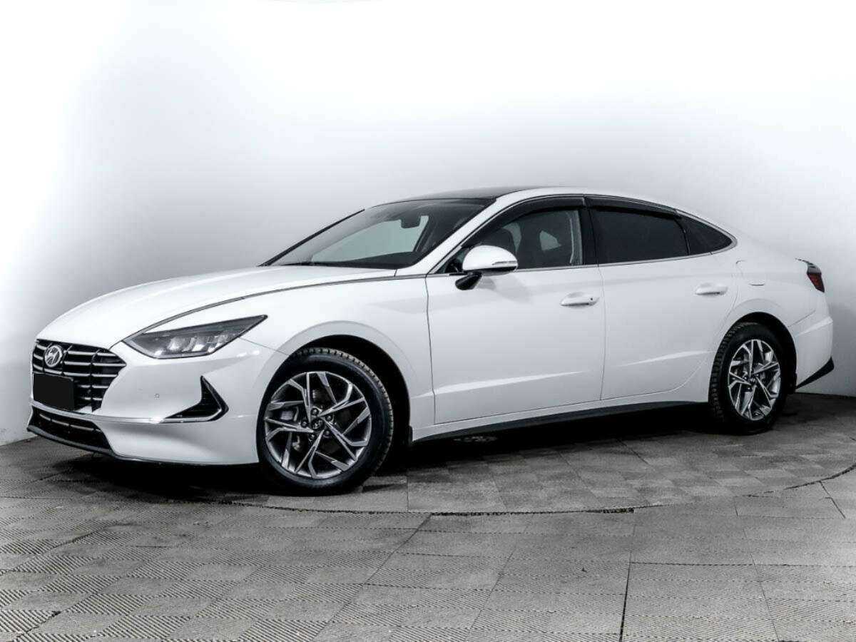 Hyundai Sonata, 2021