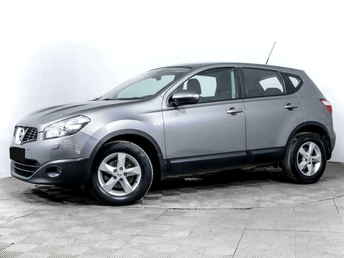 Nissan Qashqai, 2013 - фото №1