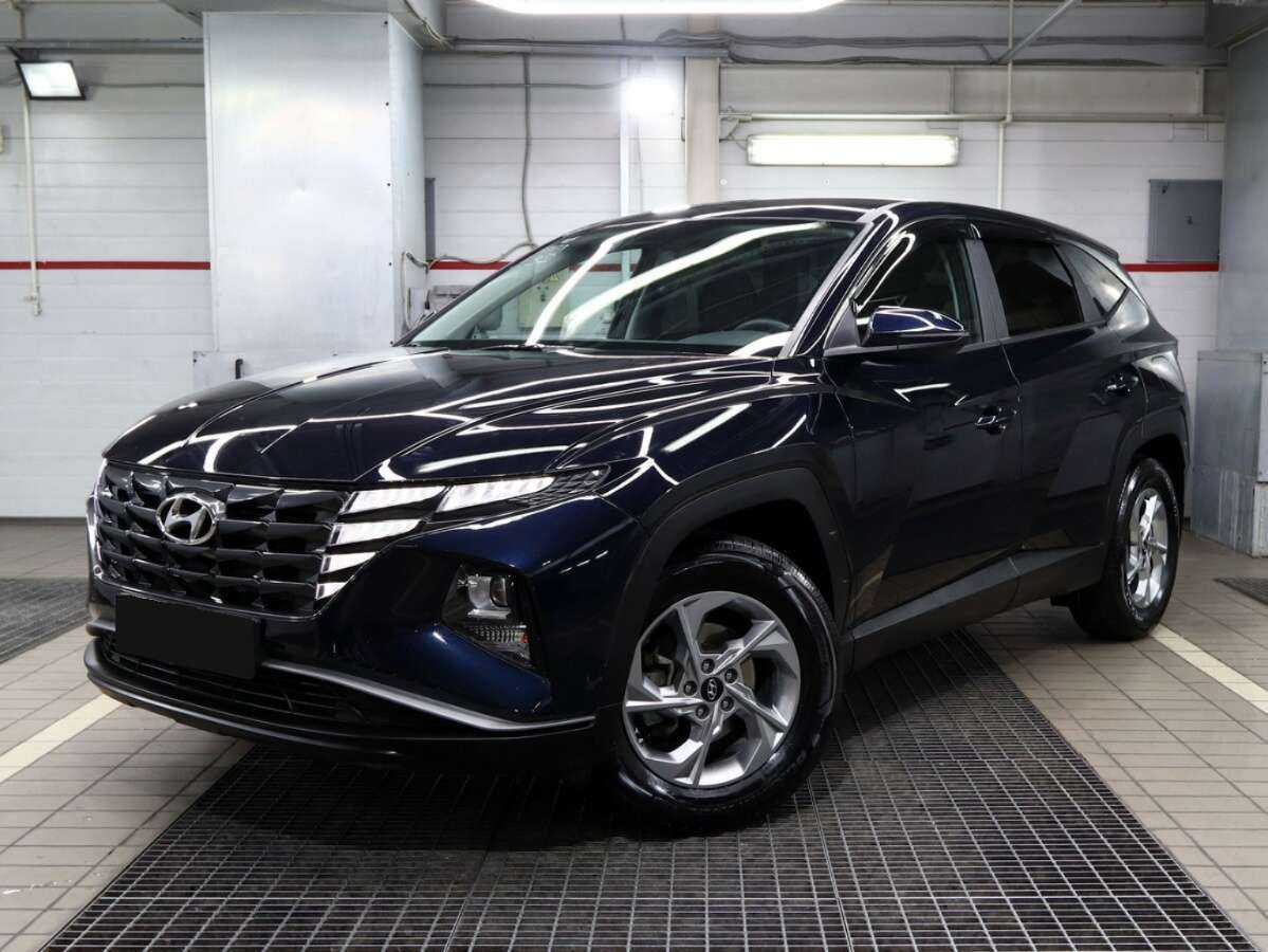 Hyundai Tucson, 2021