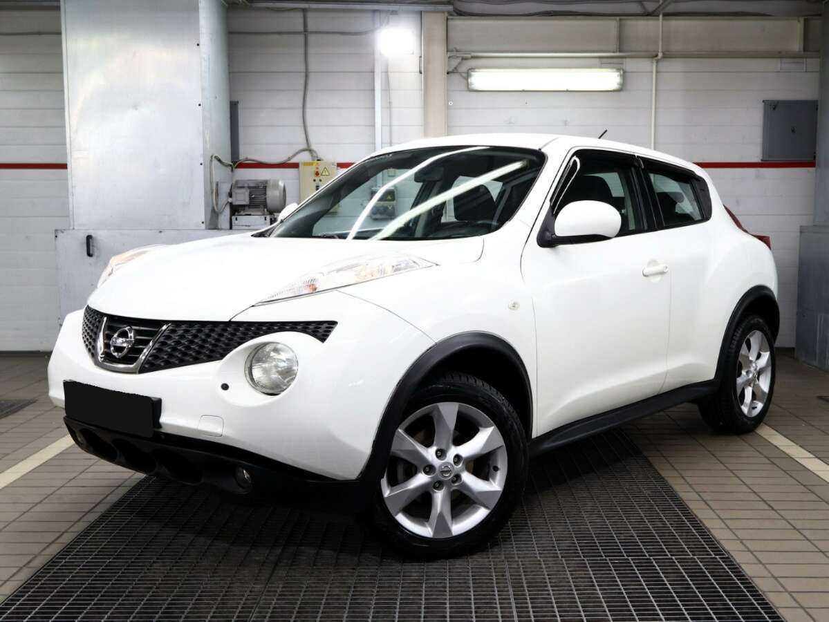 Nissan Juke, 2012