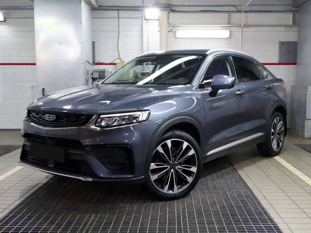 Geely Tugella, 2021 - фото №1