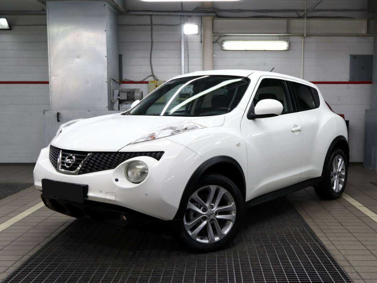Nissan Juke, 2013