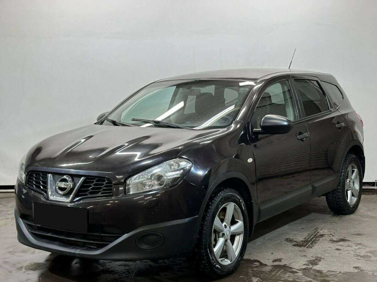 Nissan Qashqai+2, 2012 - фото №1
