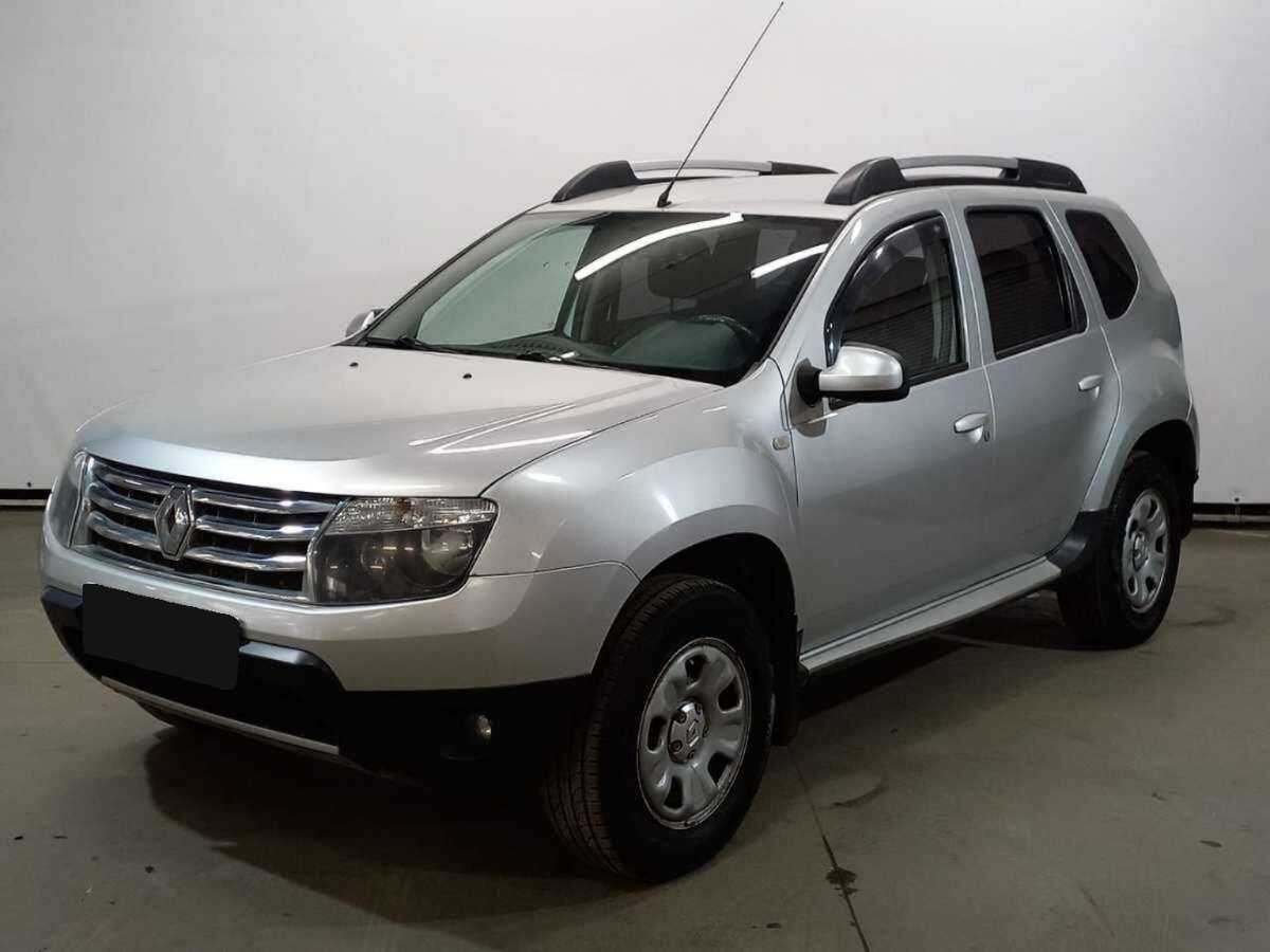 Renault Duster, 2012