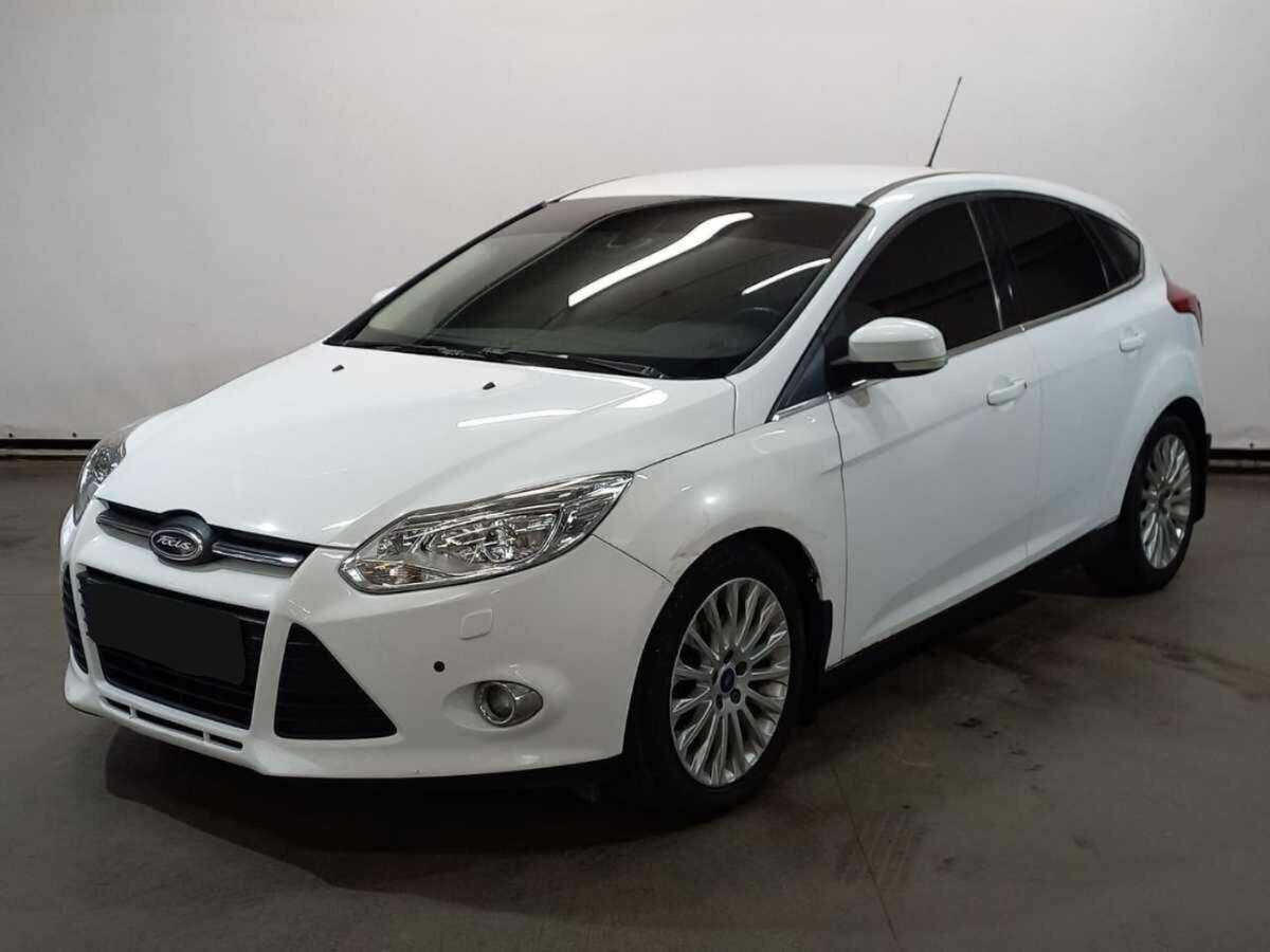Ford Focus, 2014