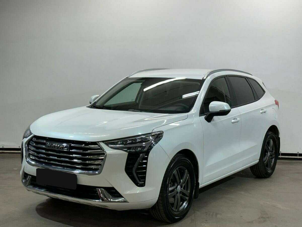 Haval Jolion, 2023