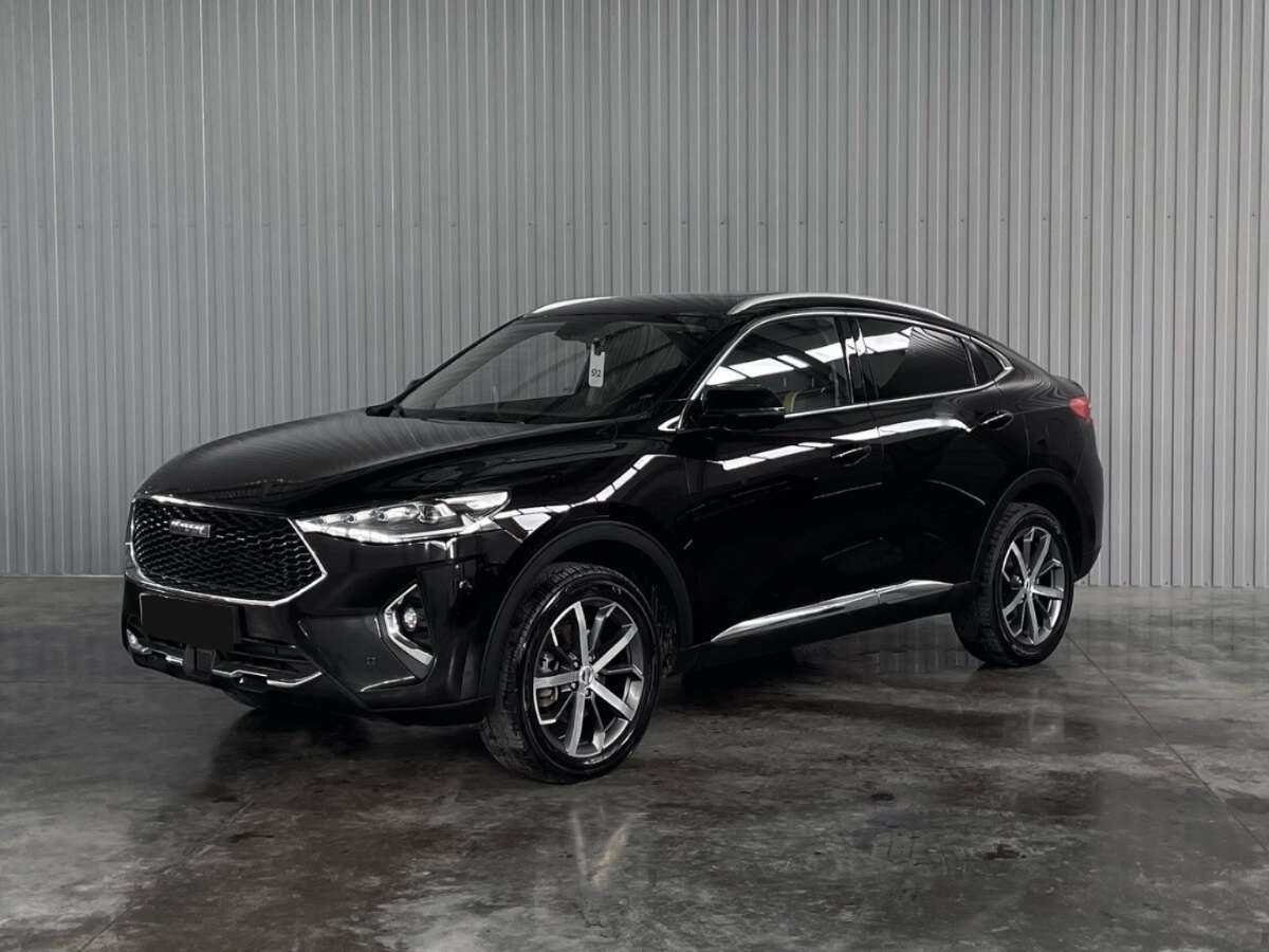 Haval F7x, 2020
