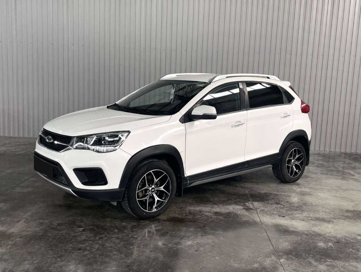 CHERY Tiggo 2, 2020