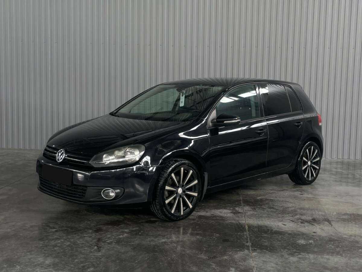 Volkswagen Golf, 2012