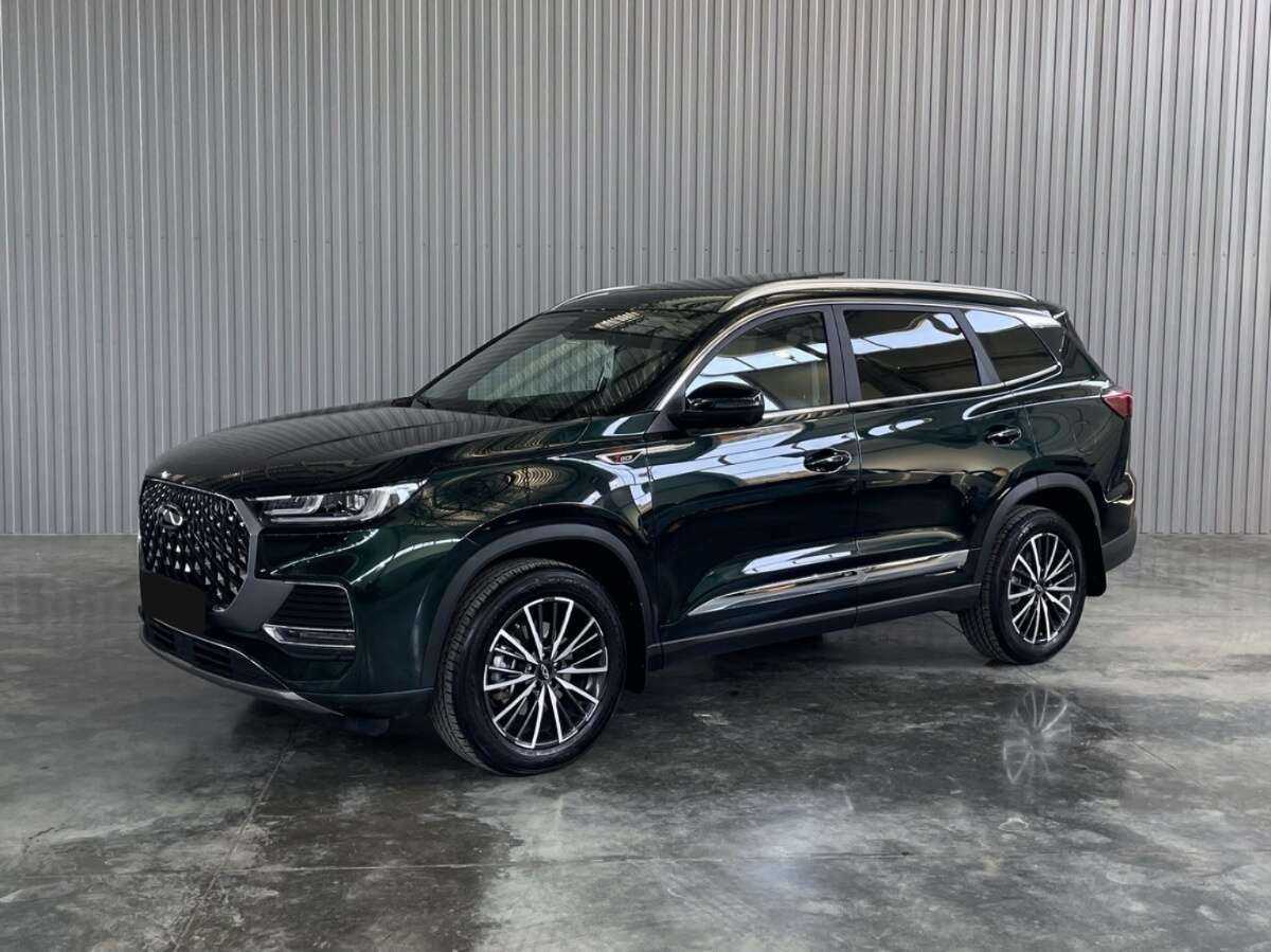 CHERY Tiggo 8 Pro Max, 2023