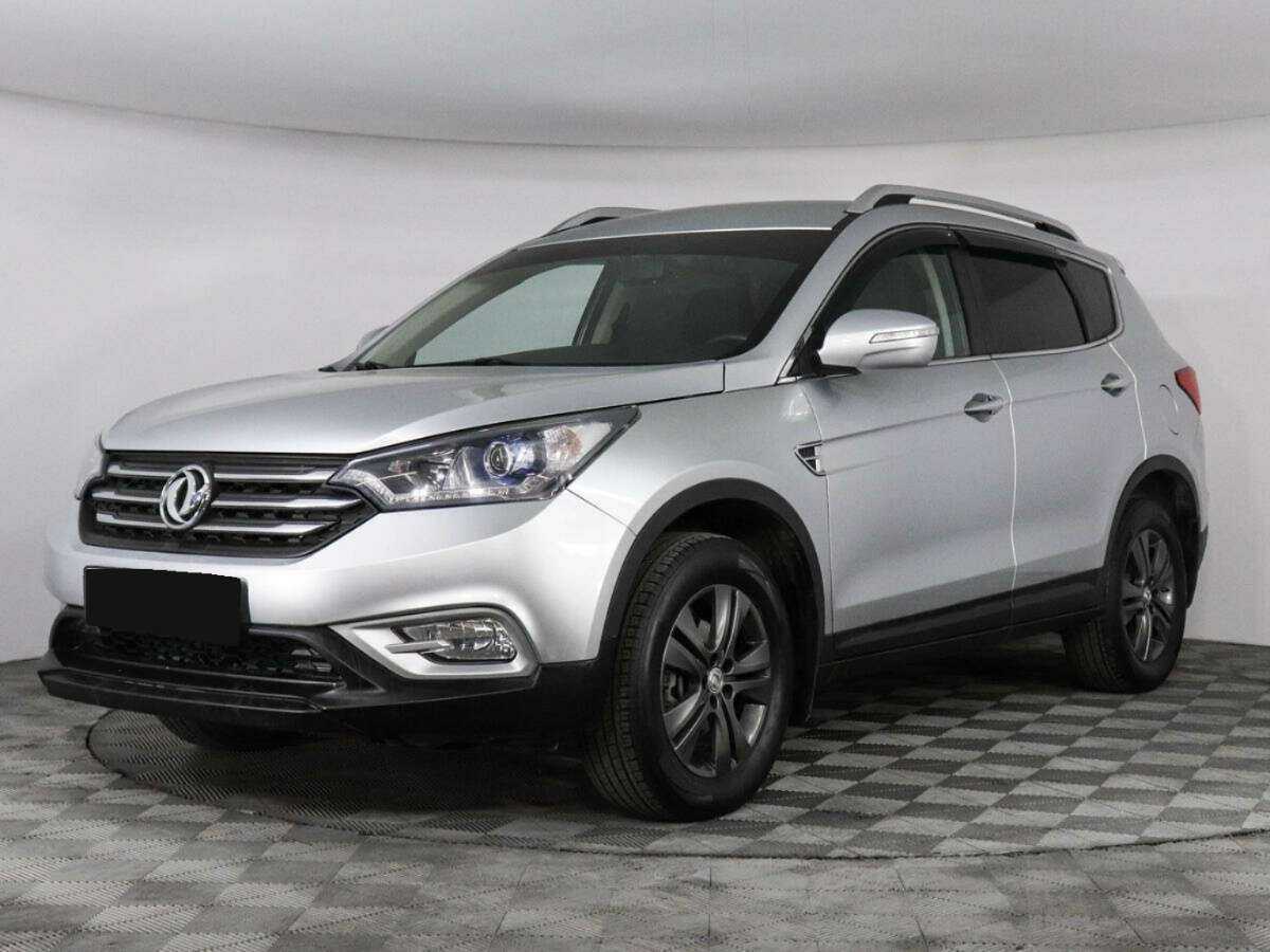 Dongfeng AX7, 2017 - фото №1