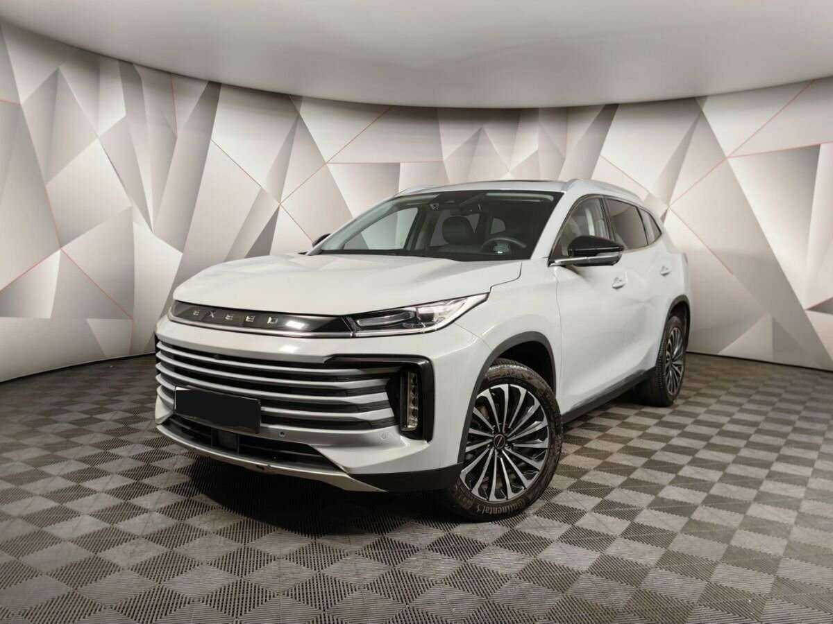 EXEED TXL, 2022