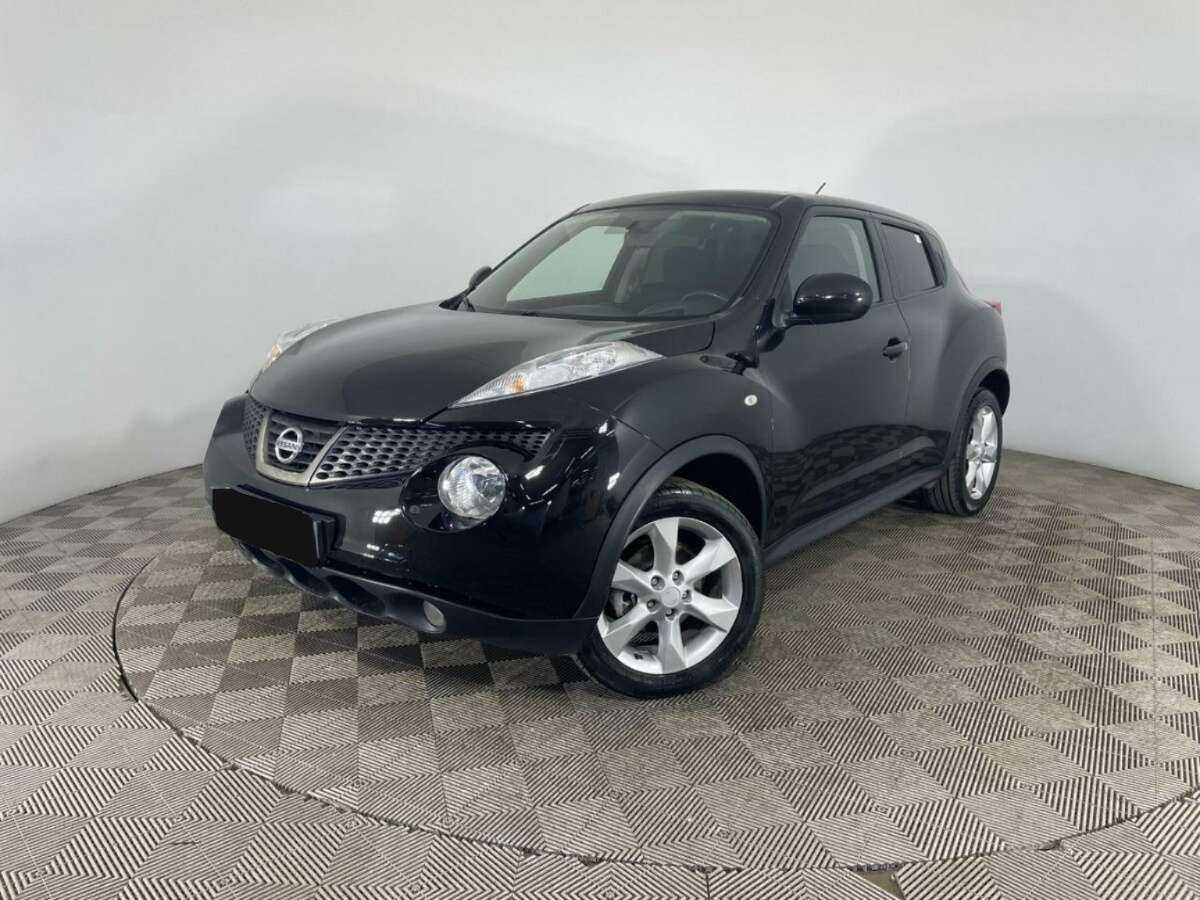 Nissan Juke, 2012 - фото №1