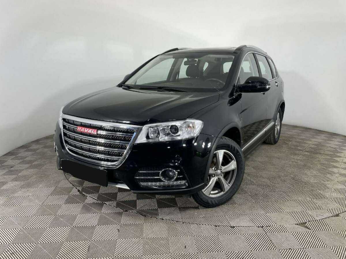 Haval H6, 2016