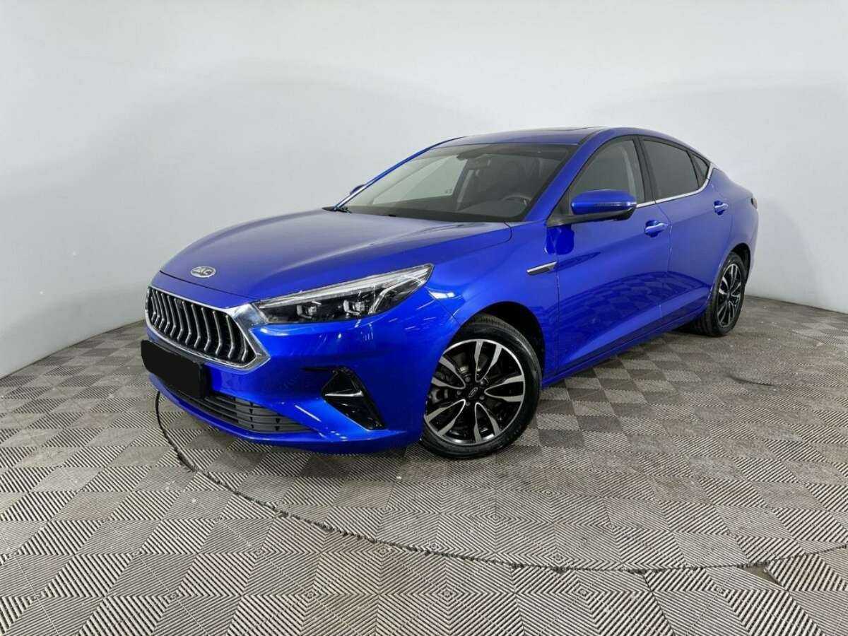 JAC J7, 2021
