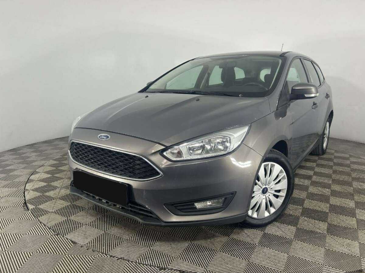 Ford Focus, 2016