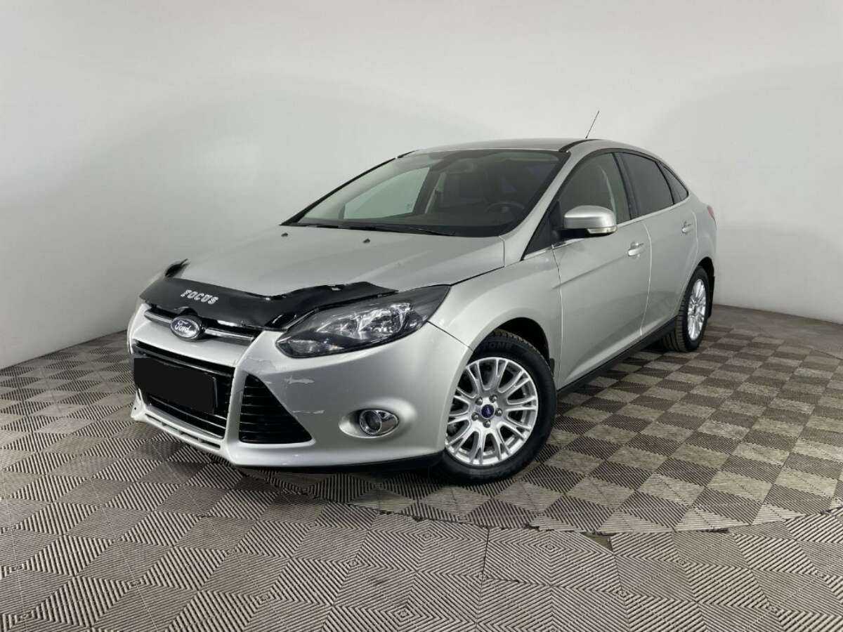 Ford Focus, 2014