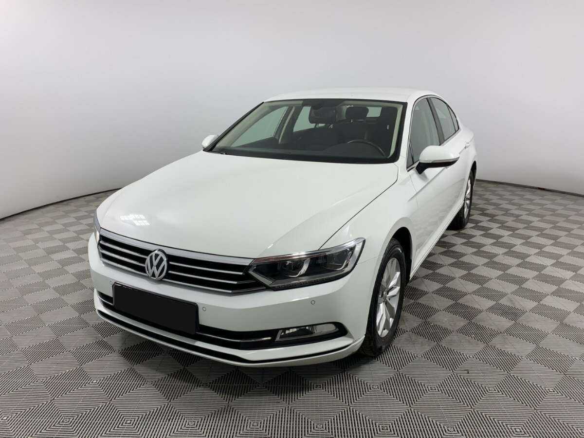 Volkswagen Passat, 2019
