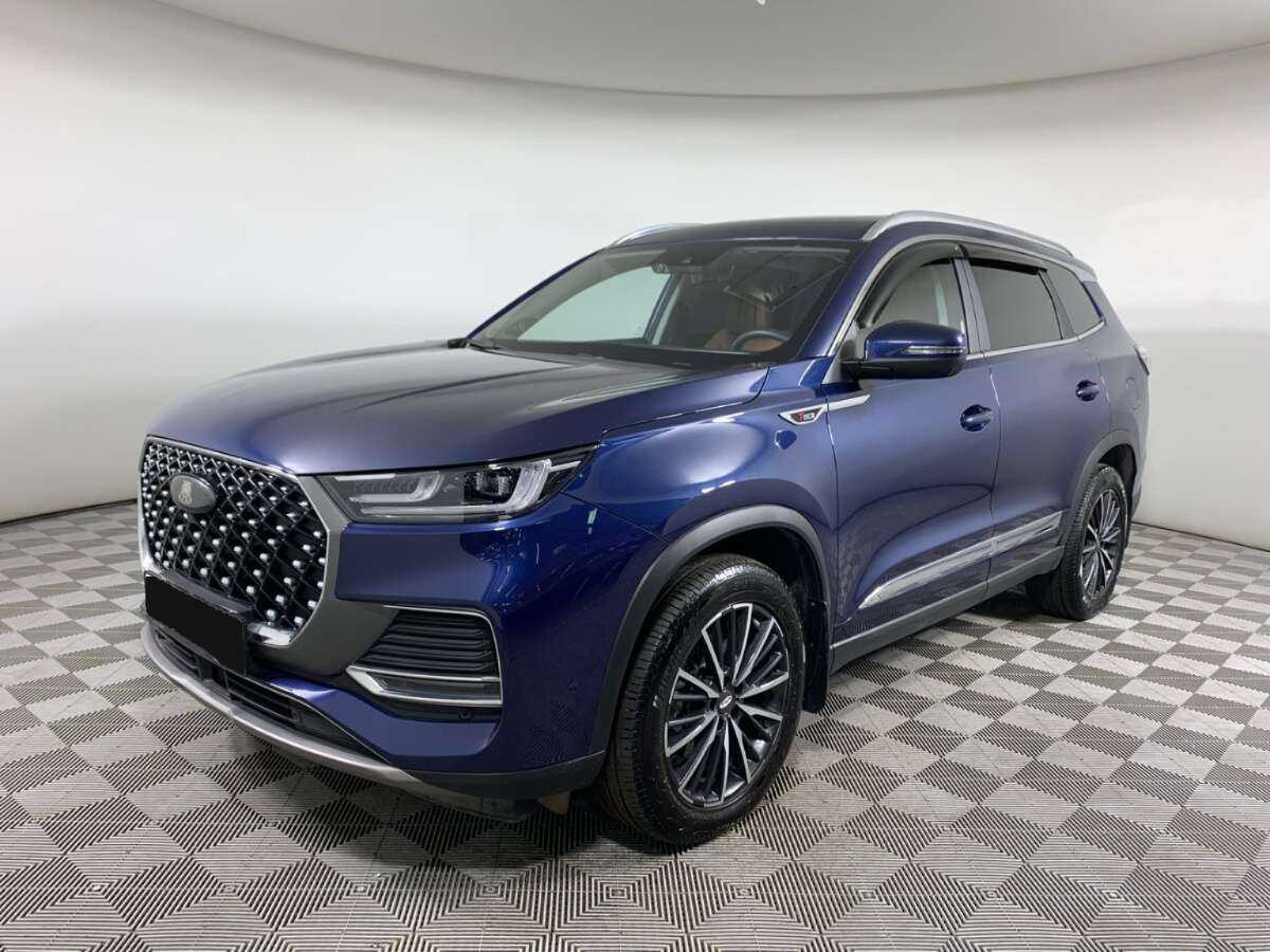 CHERY Tiggo 8 Pro Max, 2022