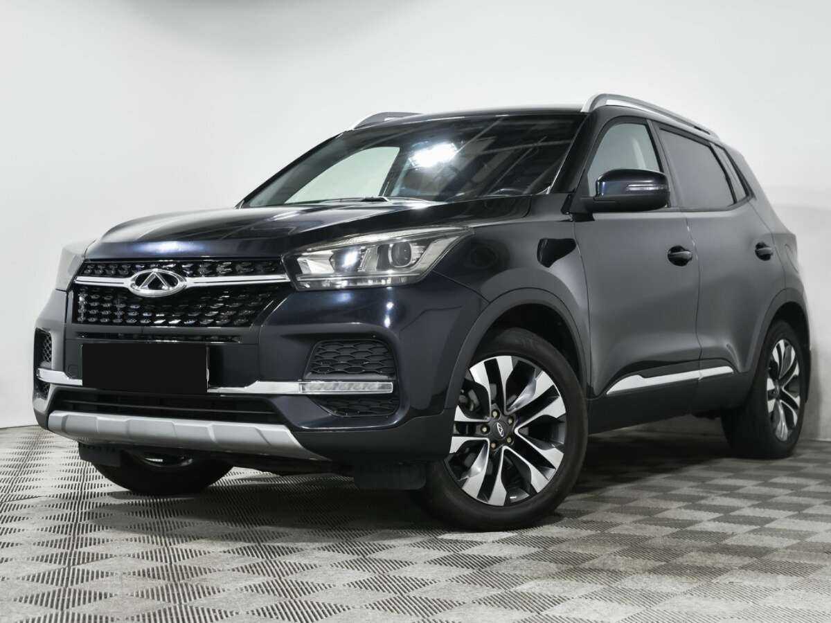 CHERY Tiggo 4, 2020 - фото №1