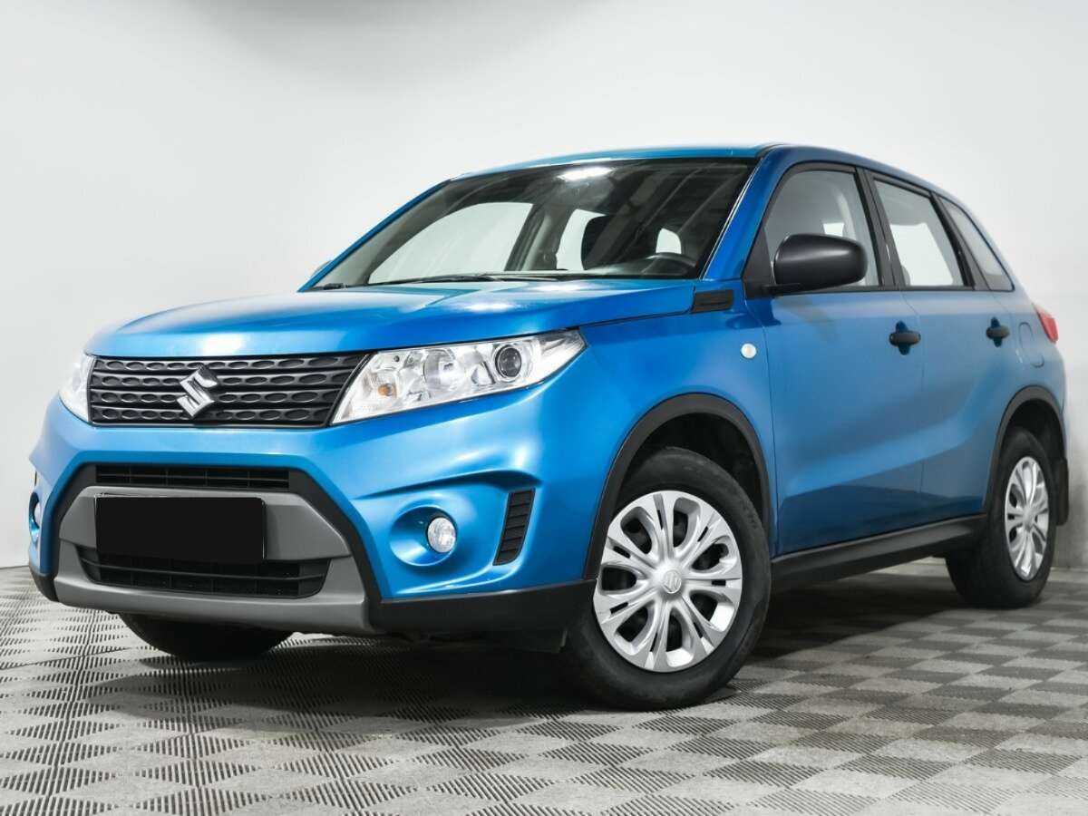 Suzuki Vitara, 2018 - фото №1