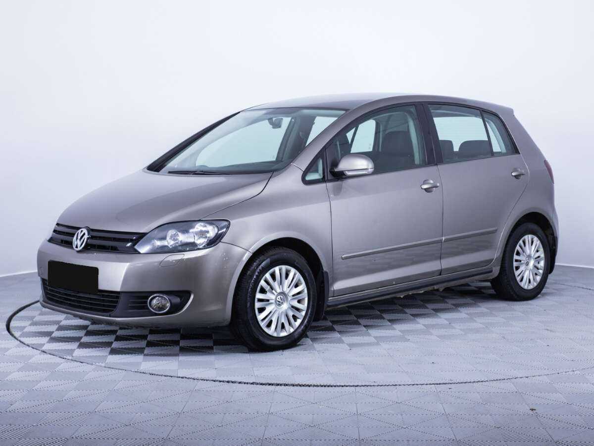 Volkswagen Golf Plus, 2012