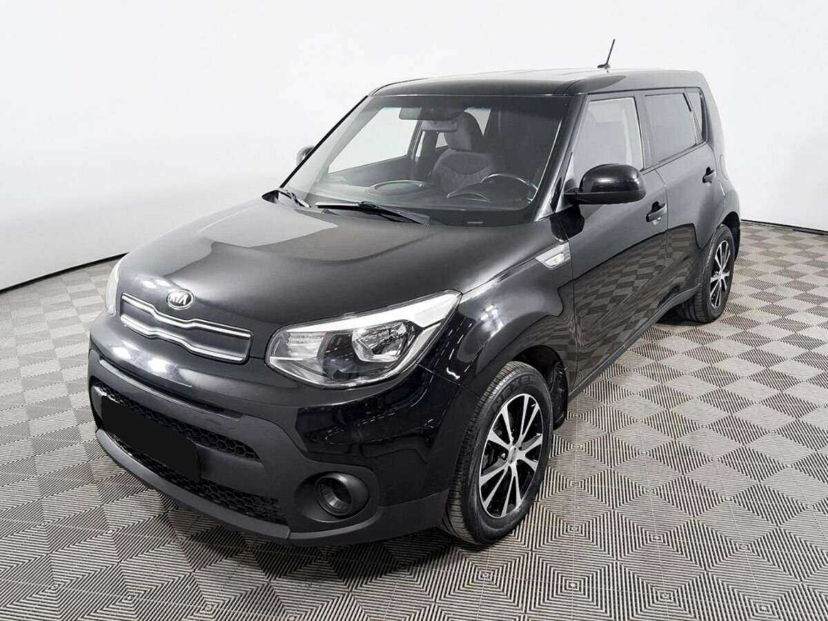 Kia Soul, 2018