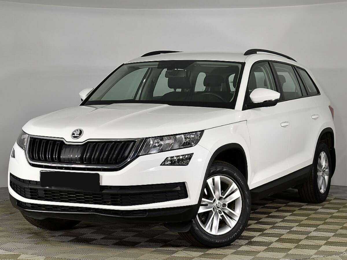 Skoda Kodiaq, 2018 - фото №1