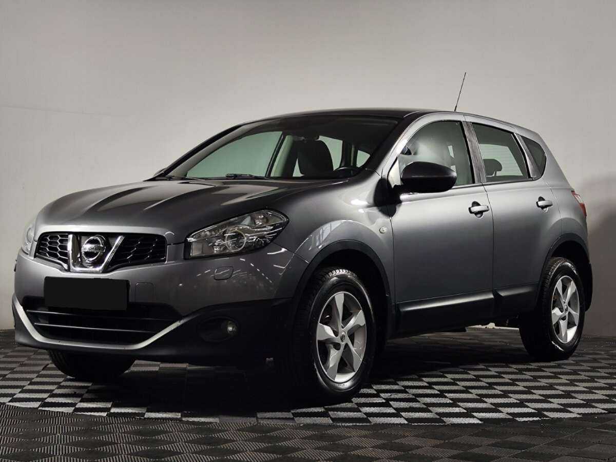 Nissan Qashqai, 2013 - фото №1