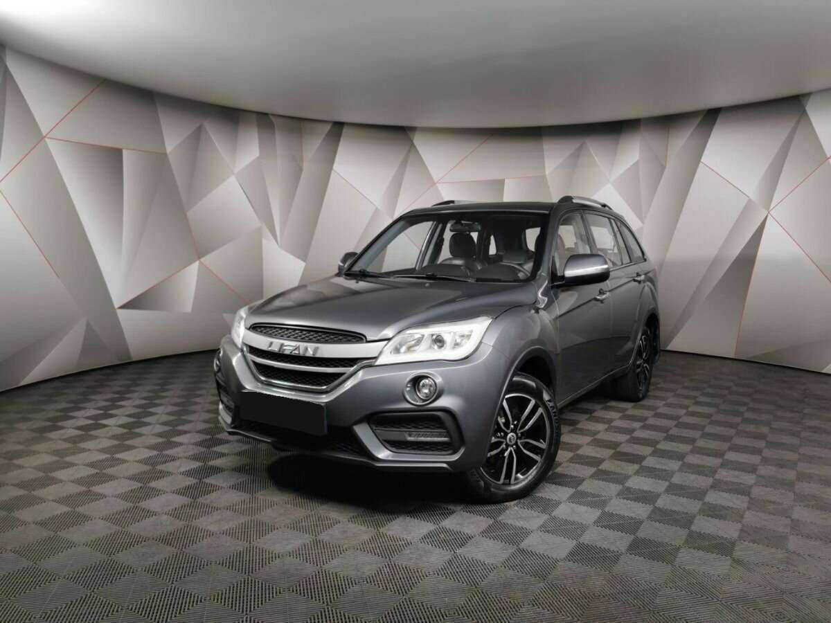 Lifan X60, 2017