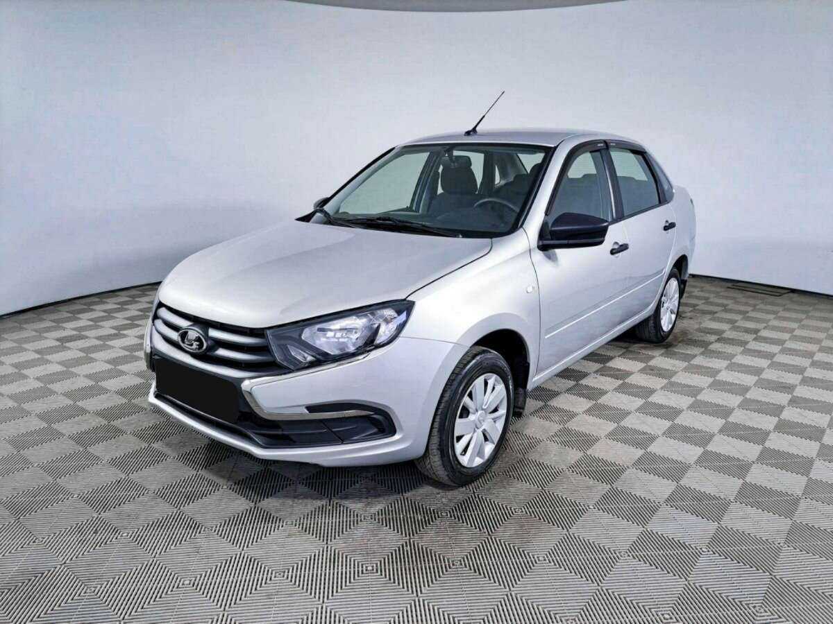 Lada (ВАЗ) Granta, 2021