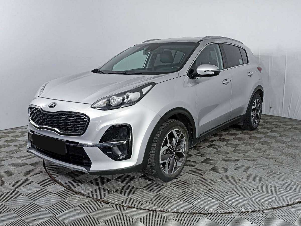 Kia Sportage, 2019