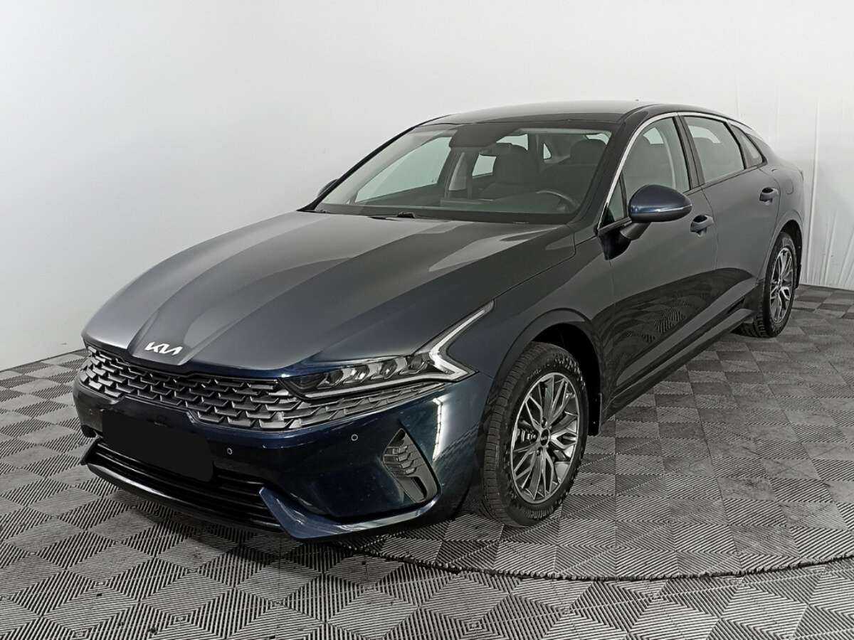 Kia K5, 2021