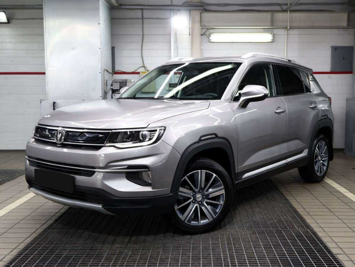 Changan CS35PLUS, 2019
