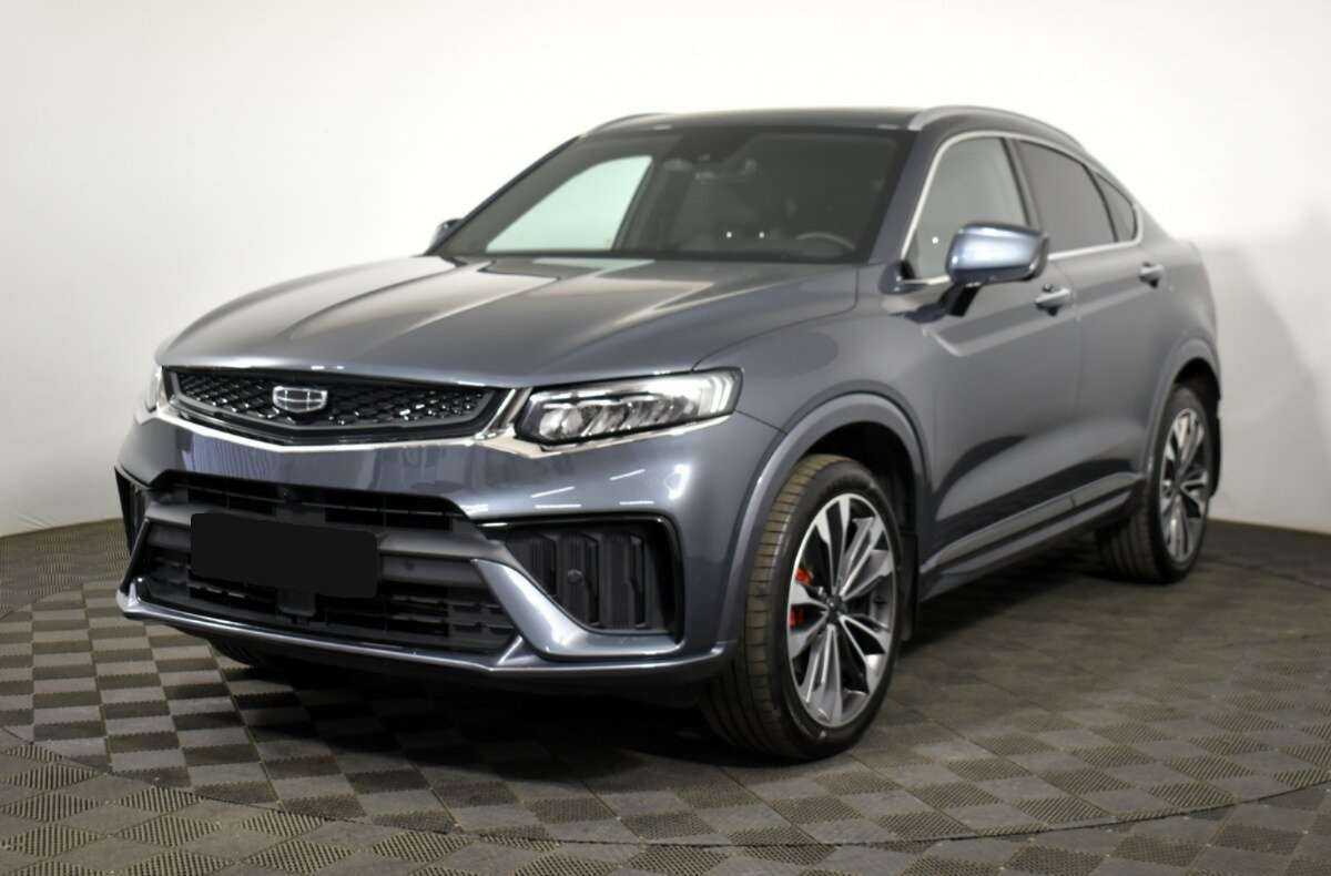 Geely Tugella, 2022
