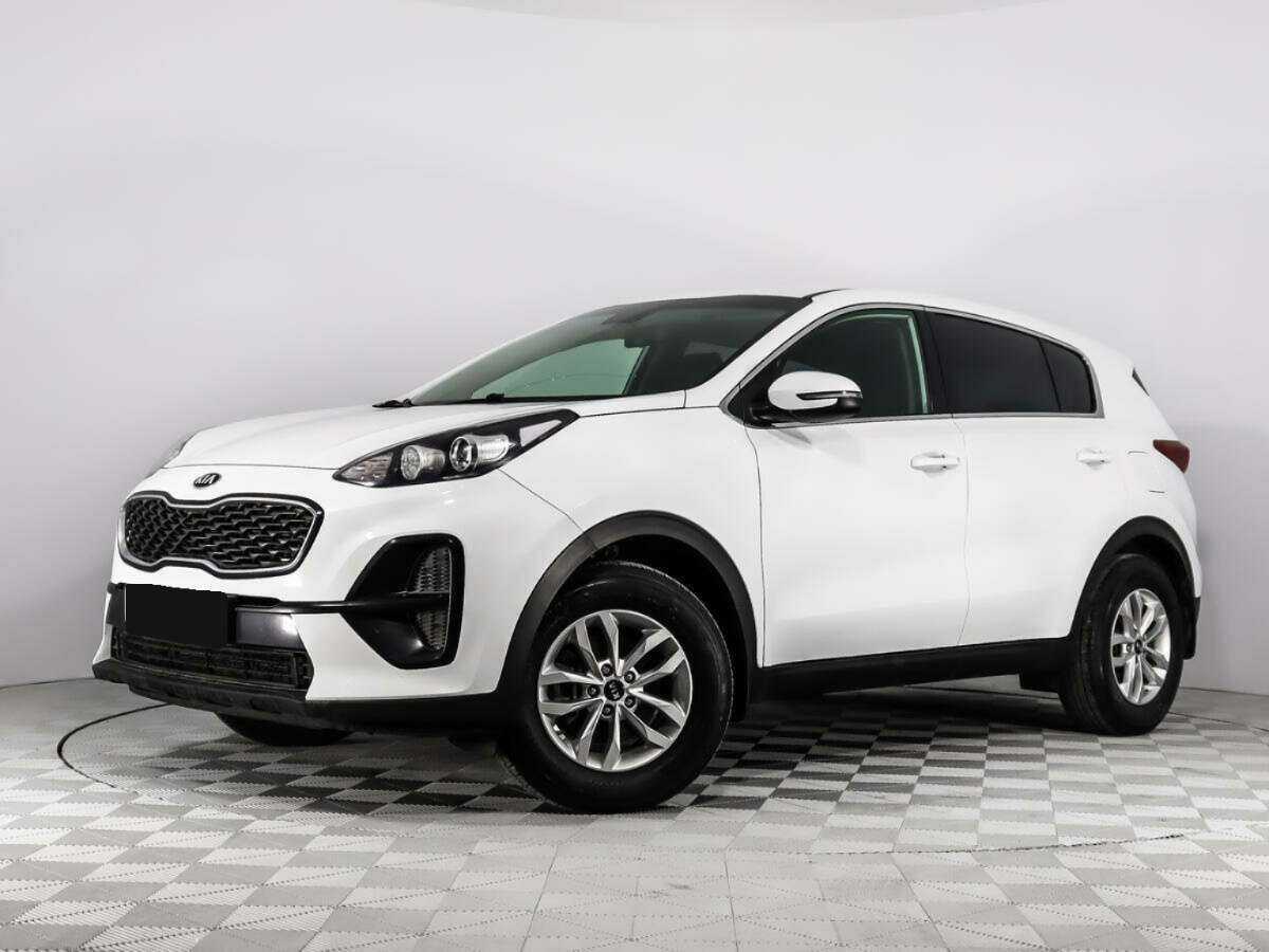 Kia Sportage, 2019 - фото №1