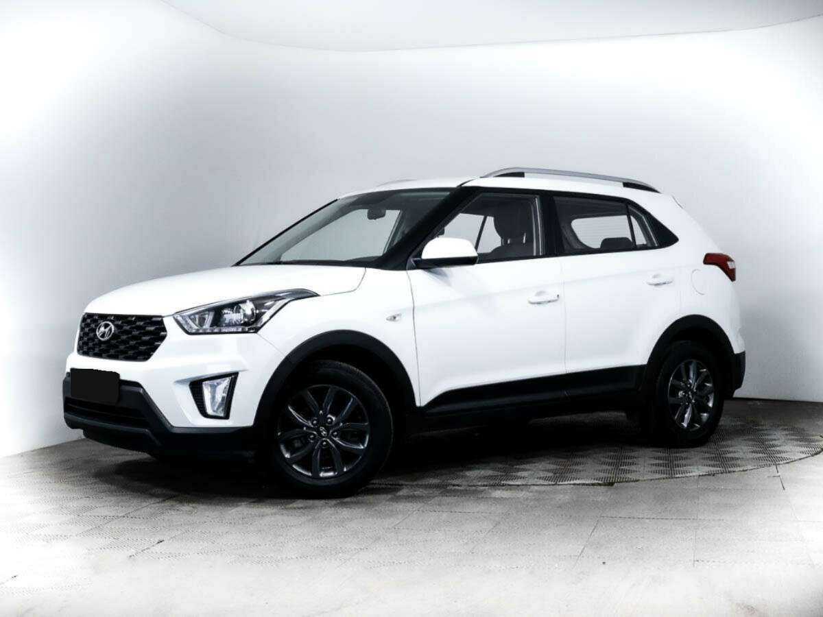 Hyundai Creta, 2021