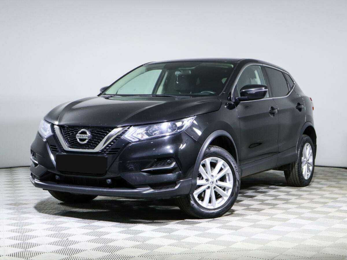 Nissan Qashqai, 2021 - фото №1