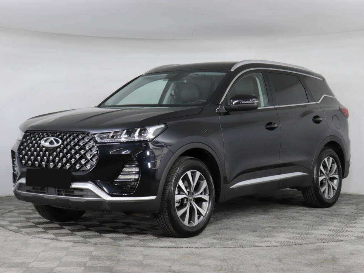 CHERY Tiggo 7 Pro, 2020
