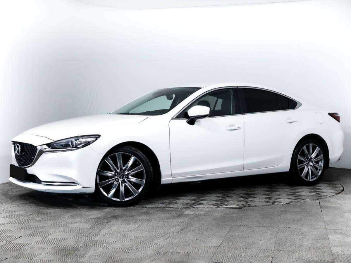 Mazda 6, 2021