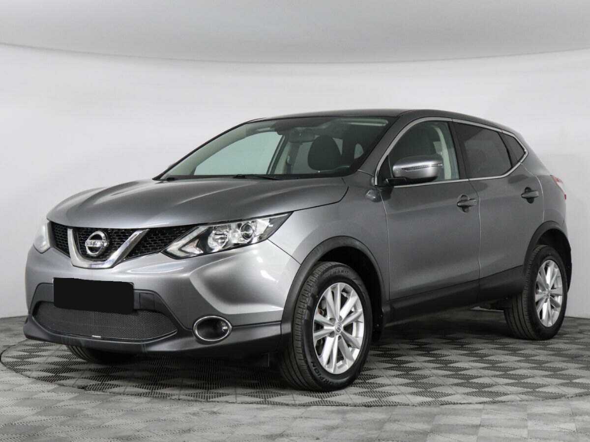 Nissan Qashqai, 2018