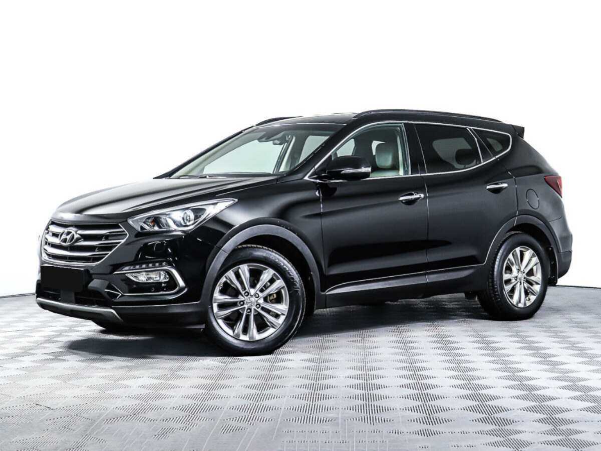 Hyundai Santa Fe Grand, 2018