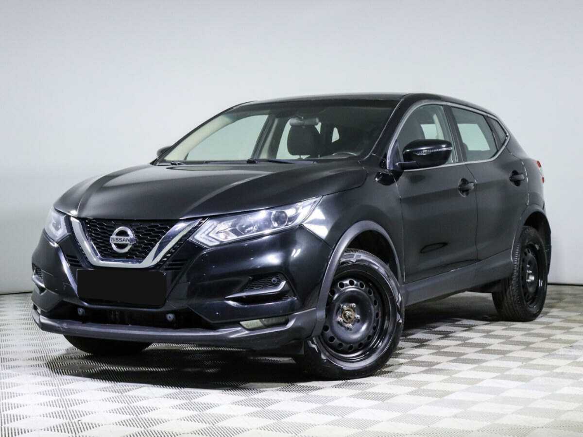 Nissan Qashqai, 2019 - фото №1