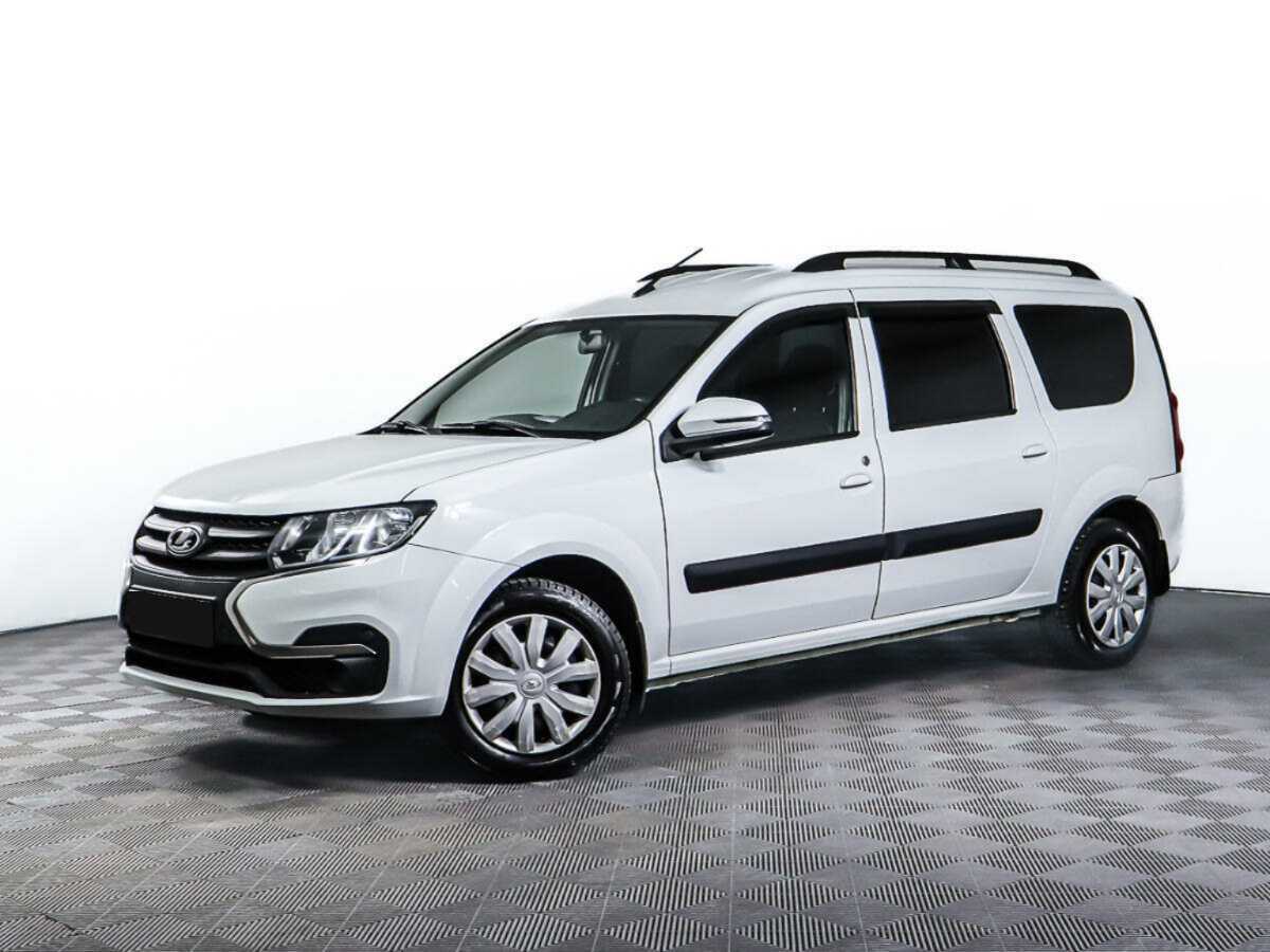 Lada (ВАЗ) Largus, 2021