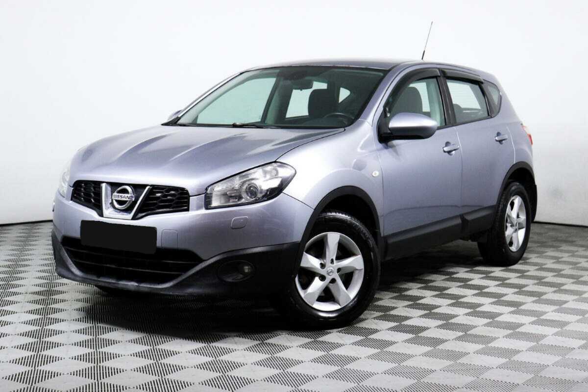 Nissan Qashqai, 2012 - фото №1