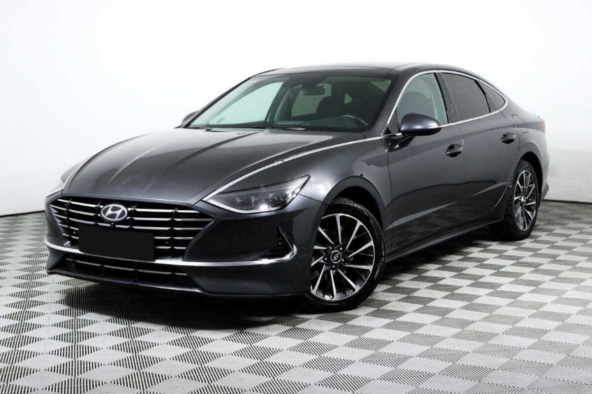 Hyundai Sonata, 2022