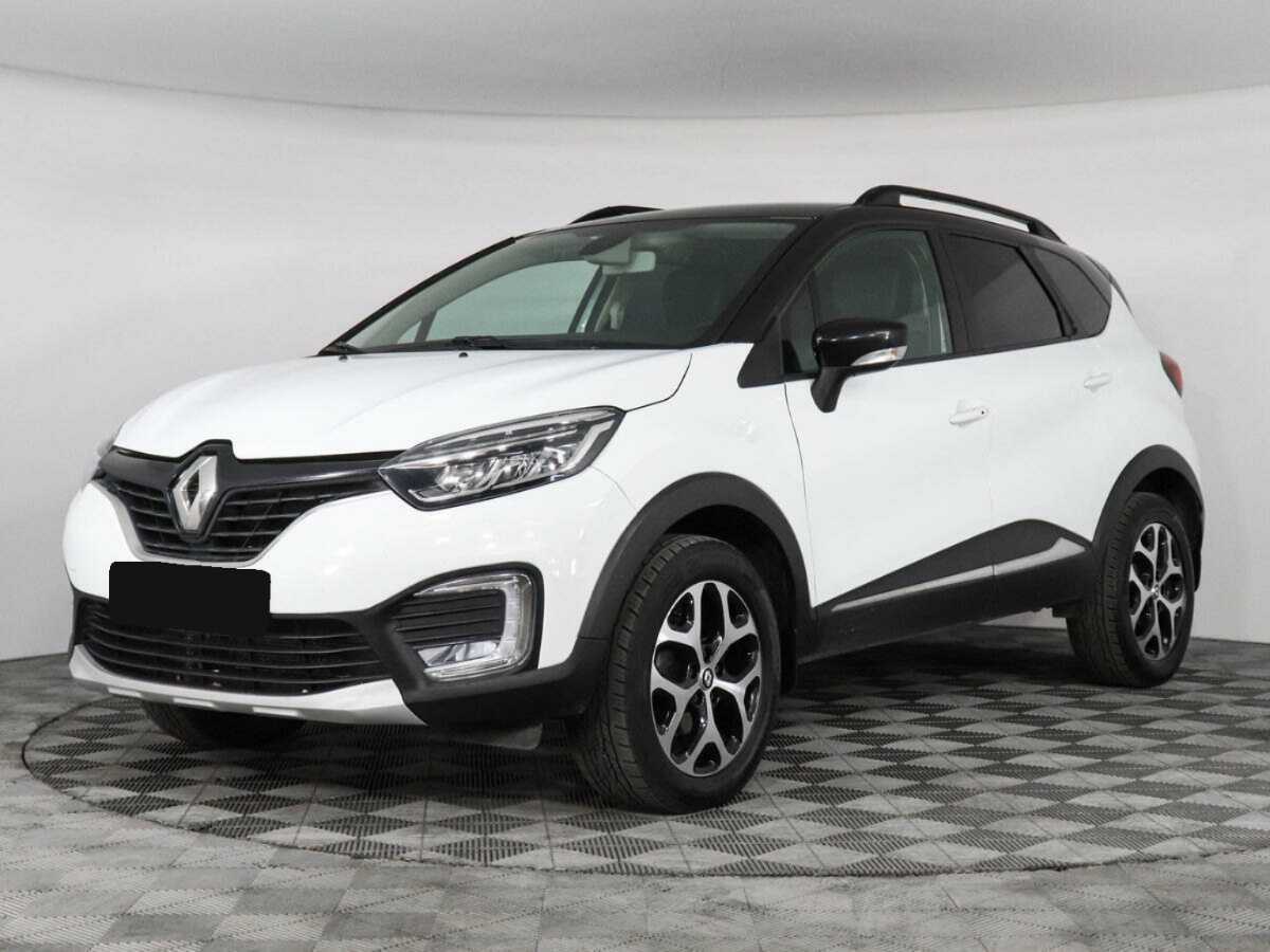 Renault Kaptur, 2021