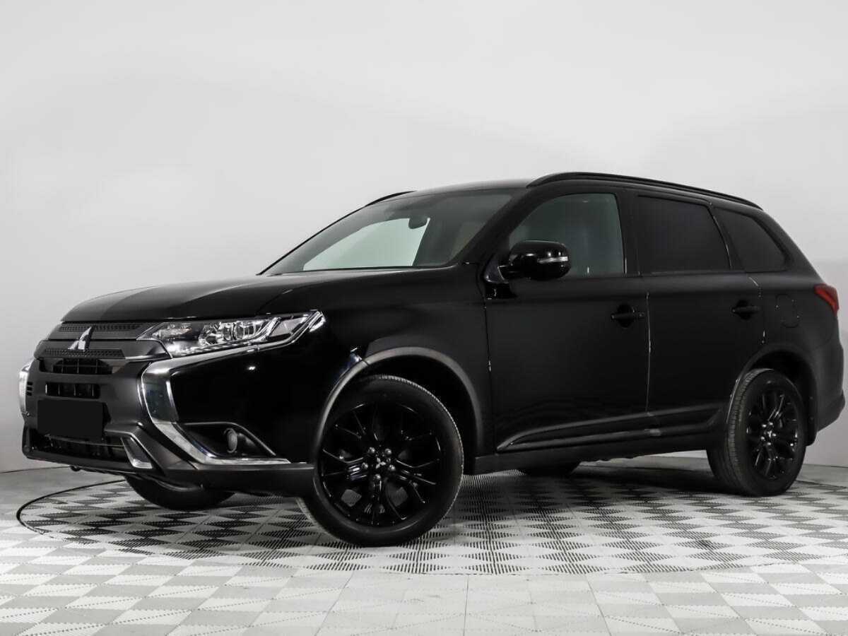 Mitsubishi Outlander, 2021